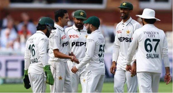 سری لنکا کے خلاف ٹیسٹ سیریز کے لیے 14 رکنی قومی اسکواڈ کا اعلان