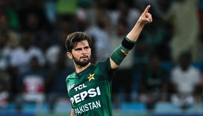 شاہین آفریدی ون ڈے کرکٹ میں تیز ترین 150 وکٹیں لینے والے پاکستانی فاسٹ بولر بن گئے