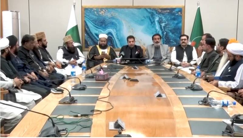  بلوچستان میں امن کے قیام کے لیے علماء کا کردار اہم ہے، قومی پیغامِ امن کمیٹی