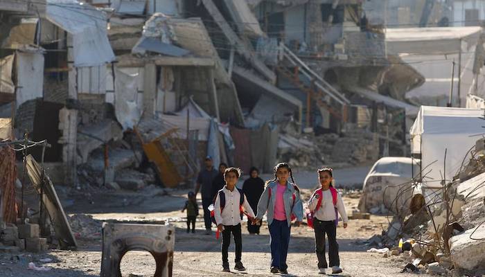 اقوام متحدہ کے تحقیقاتی کمیشن نے اسرائیل کو فلسطین میں نسل کشی کا قصوروار دے دیا 