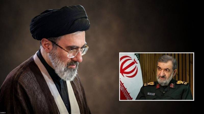  مجتبیٰ خامنہ ای کی سپریم نیشنل سیکیورٹی کونسل کے سیکرٹری سے ملاقات، اہم ہدایات جاری
