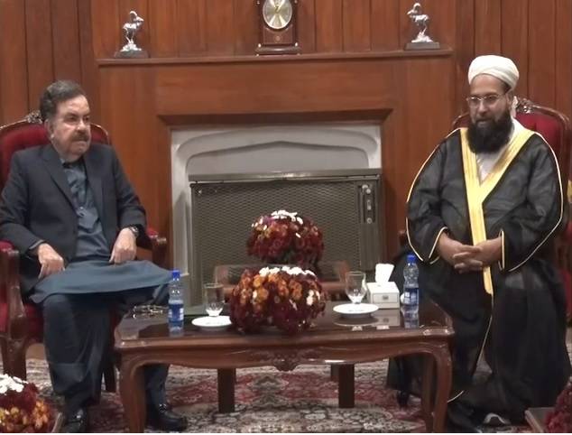قومی پیغامِ امن کمیٹی کا دورۂ کوئٹہ، خودکش حملوں کو حرام اور بے گناہوں کا قتل ناجائز قرار دیدیا