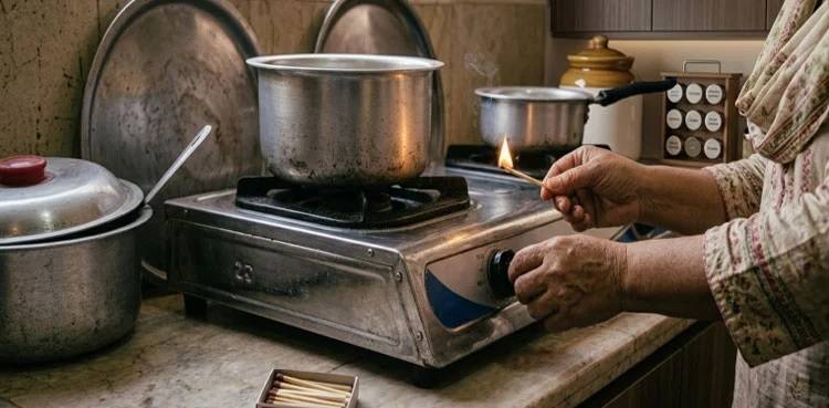 سردیوں میں گھریلو صارفین کو روزانہ کتنے گھنٹے گیس ملے گی؟ اہم خبر آگئی