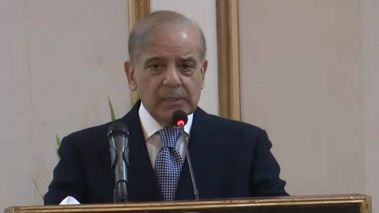  2019، 2020 میں افغانستان سے دہشت گرد لا کر خیبرپختونخوا میں بسائے گئے، شہباز شریف