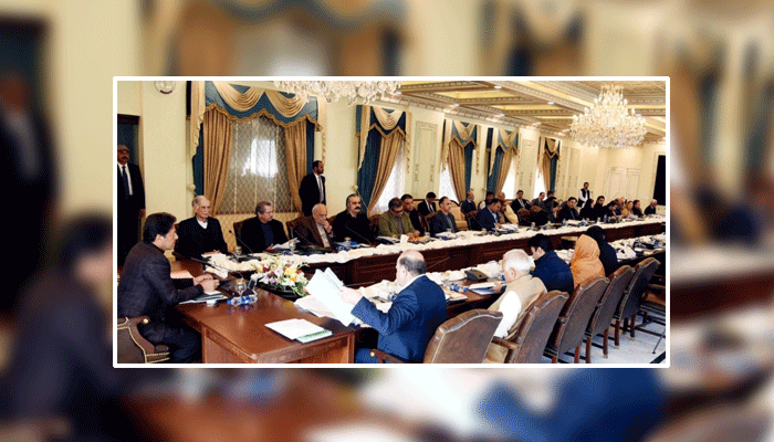 وزیر اعظم نے کابینہ کا اہم ترین اجلاس طلب کر لیا