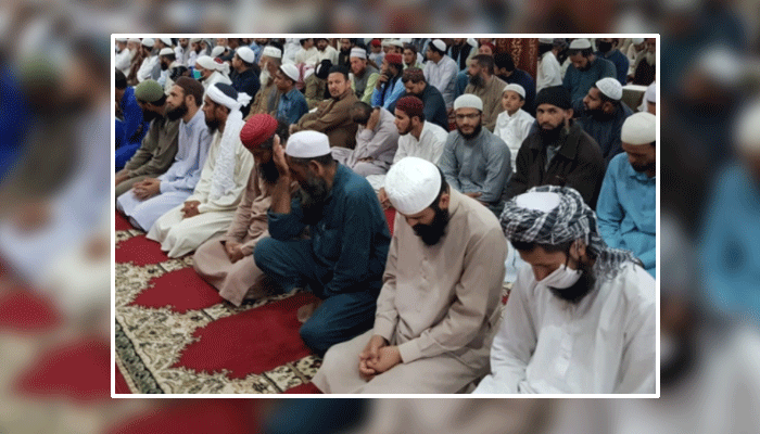 رمضان المبارک: بزرگ مساجد میں نماز ادا نہیں کر سکیں گے