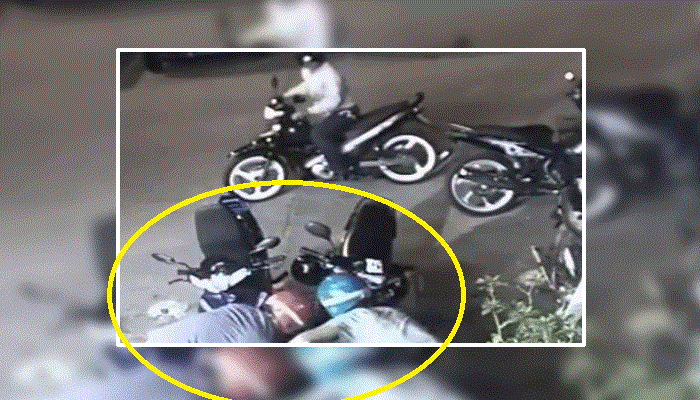 موٹر سائیکل چور گینگ گرفتار
