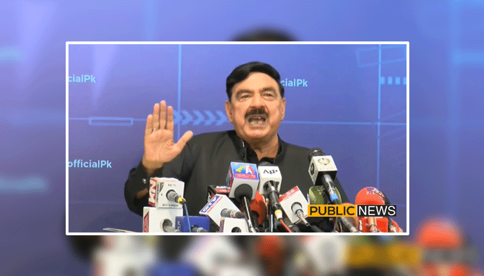 ’پہلے بھی حملے ہو چکے، فائرنگ سے گھبرانےوالا نہیں‘