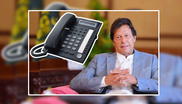 وزیر اعظم آج پھر عوام سے ٹیلی فون پر بات کریں گے