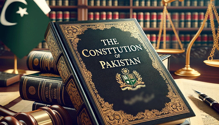 مشترکہ کمیٹی کا اجلاس ختم، 27ویں آئینی ترمیم کے مسودے کی منظوری دیدی گئی