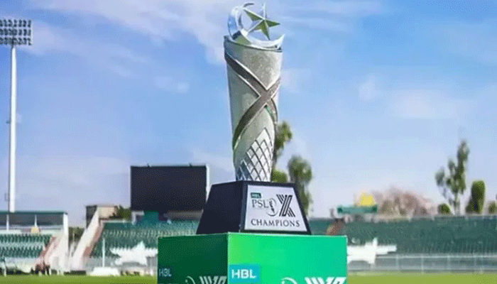ایچ بی ایل پی ایس ایل کا لندن روڈ شو کروانے کا فیصلہ